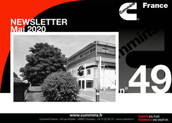 NEWSLETTER MAI 2020 – Edition Spéciale