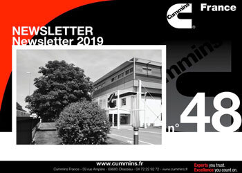 NEWSLETTER NOVEMBRE 2019