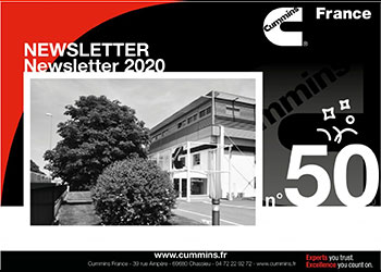 NEWSLETTER SEPTEMBRE 2020