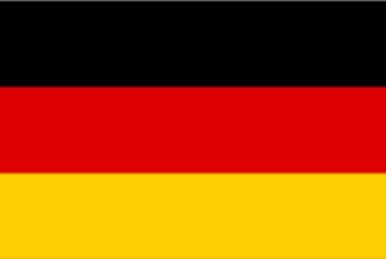 Drapeau allemagne