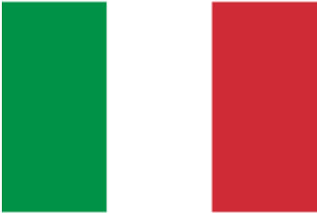 Drapeau Italie