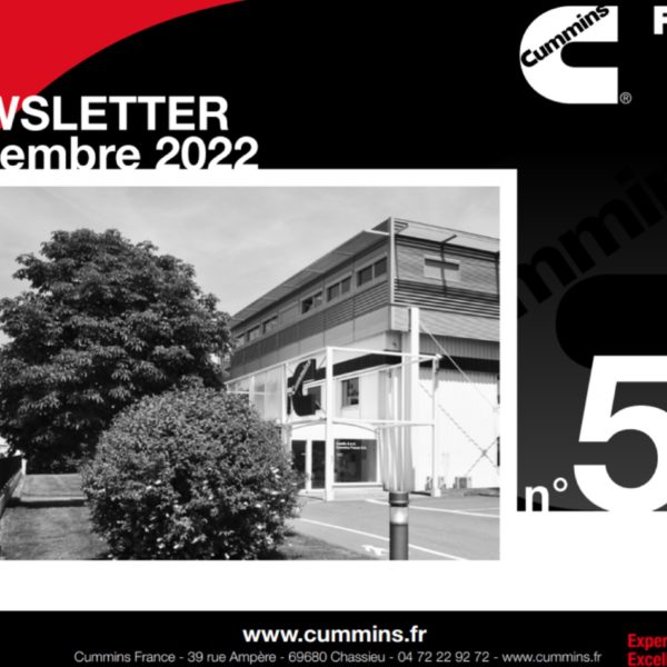 NEWSLETTER DÉCEMBRE 2021