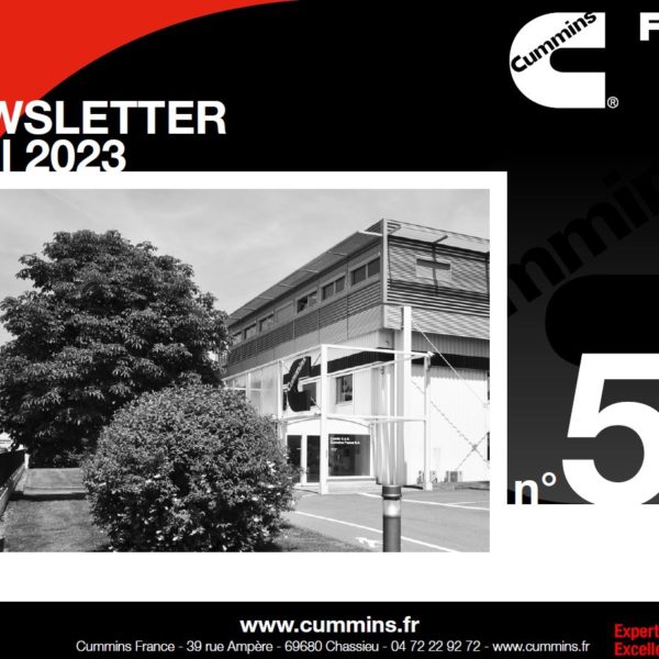 NEWSLETTER N°55 – AVRIL 2023