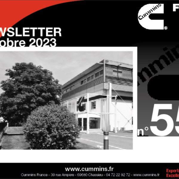 NEWSLETTER N°55bis - OCTOBRE 2023